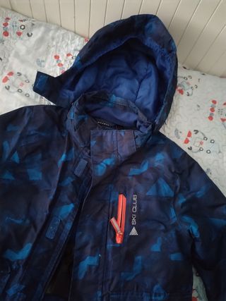 Chaqueta Nieve Niño Ski Club
