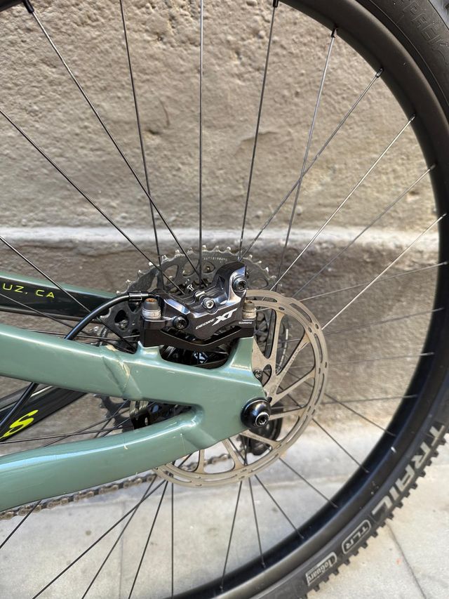 Ibis Ripley AF - talla MD