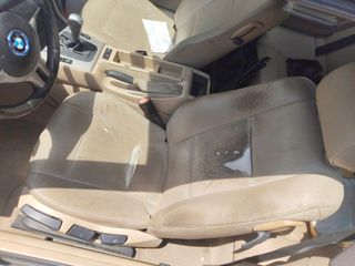 BMW e46 Coupé - Interior