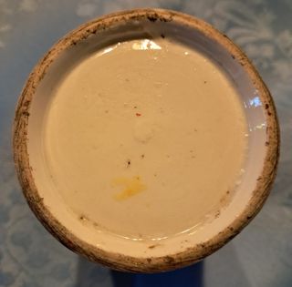 Vaso antico Cina Dipinto a mano