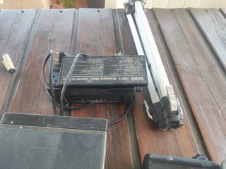 Cámaras Vídeo Saba VHS