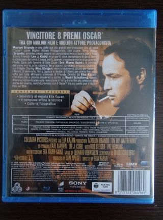 La ley del silencio blu-ray