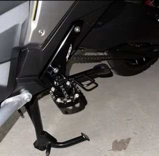 Estriberasdelantero/trasero Honda X-AVD 750