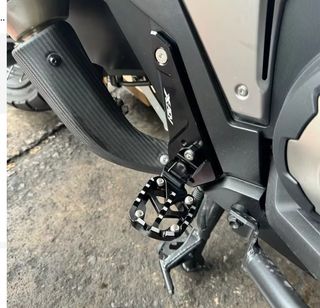 Estriberasdelantero/trasero Honda X-AVD 750