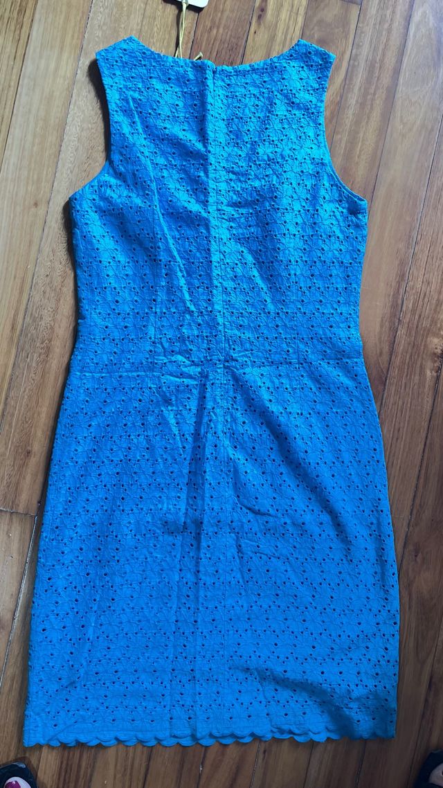 Vestido Gant azul