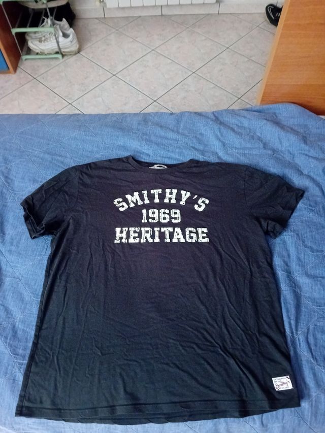 Maglietta Smithy's Heritage XL