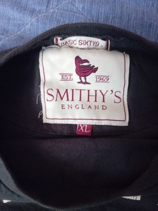 Maglietta Smithy's Heritage XL