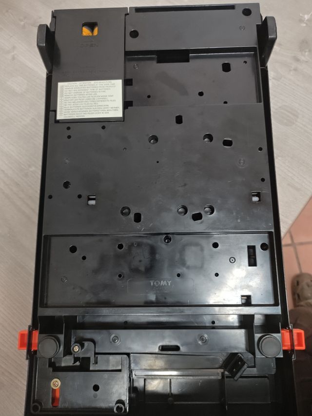 Pinball Atomic di Tomy