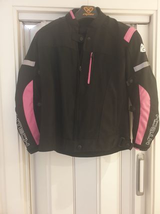 Chaqueta moto nueva MTech mujer Talla M