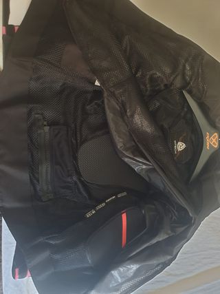 Chaqueta moto nueva MTech mujer Talla M
