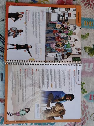 Religión católica. 5 Primaria. Nuestra casa