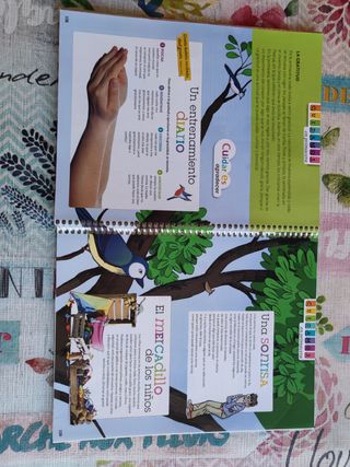 Religión católica. 5 Primaria. Nuestra casa