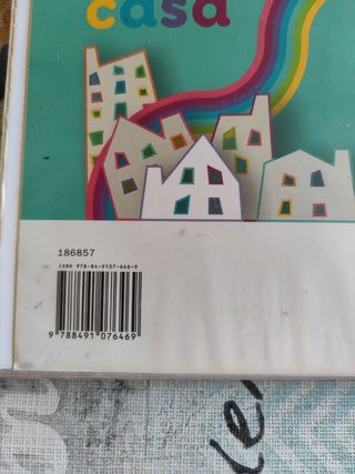 Religión católica. 5 Primaria. Nuestra casa