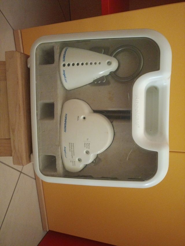 Monitoraggio Sonno AngelCare Foppapedretti