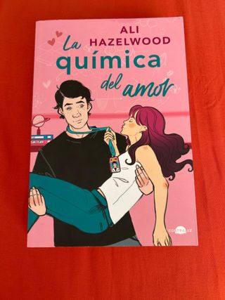 La química del amor (Spanish Edition)