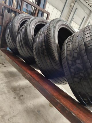 4 Neumáticos 285/45 R21