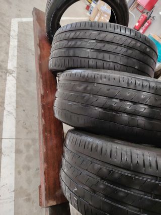 4 Neumáticos 285/45 R21