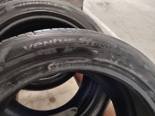 4 Neumáticos 285/45 R21