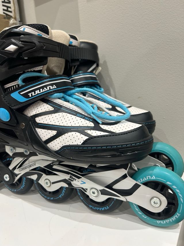 Patines en línea Tijuana - Talla 37