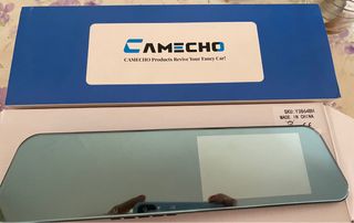 Retrovisor Cámara Coche