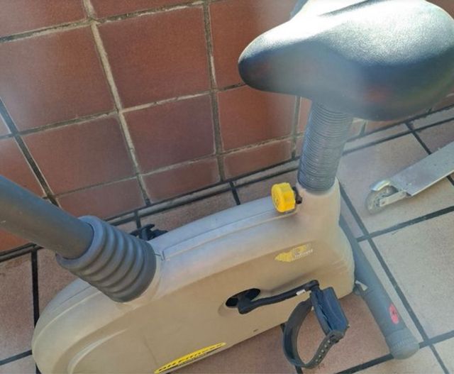 Bicicleta estática BH Fitness Pro Action OFERTA