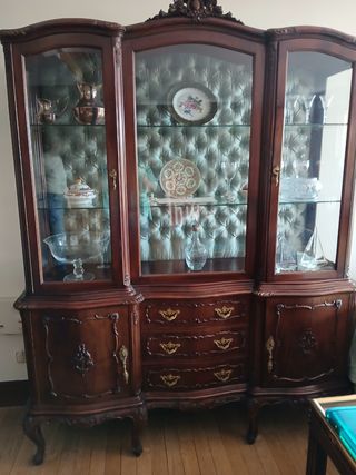 Conjunto Comedor antiguo