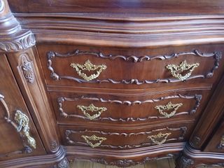 Conjunto Comedor antiguo
