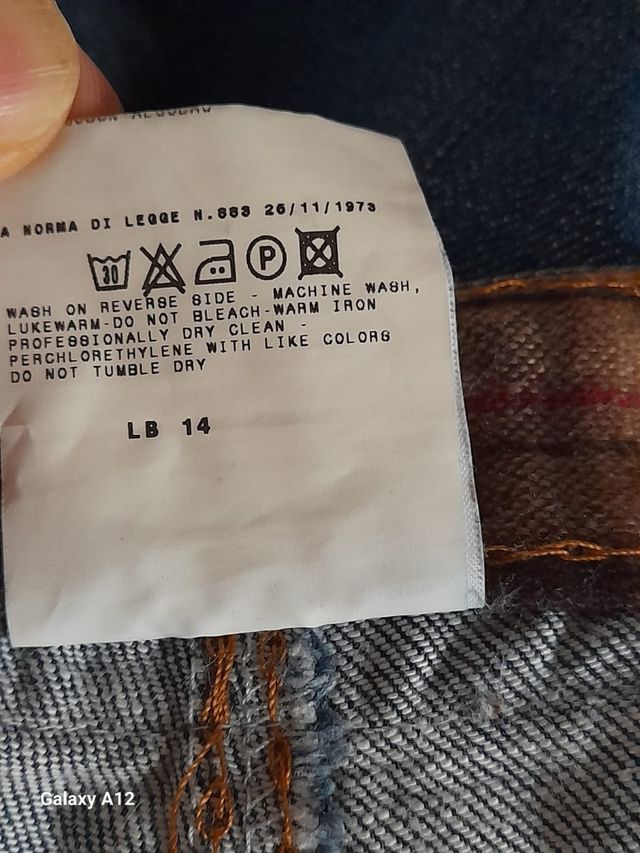 Vaqueros Dolce & Gabbana azules