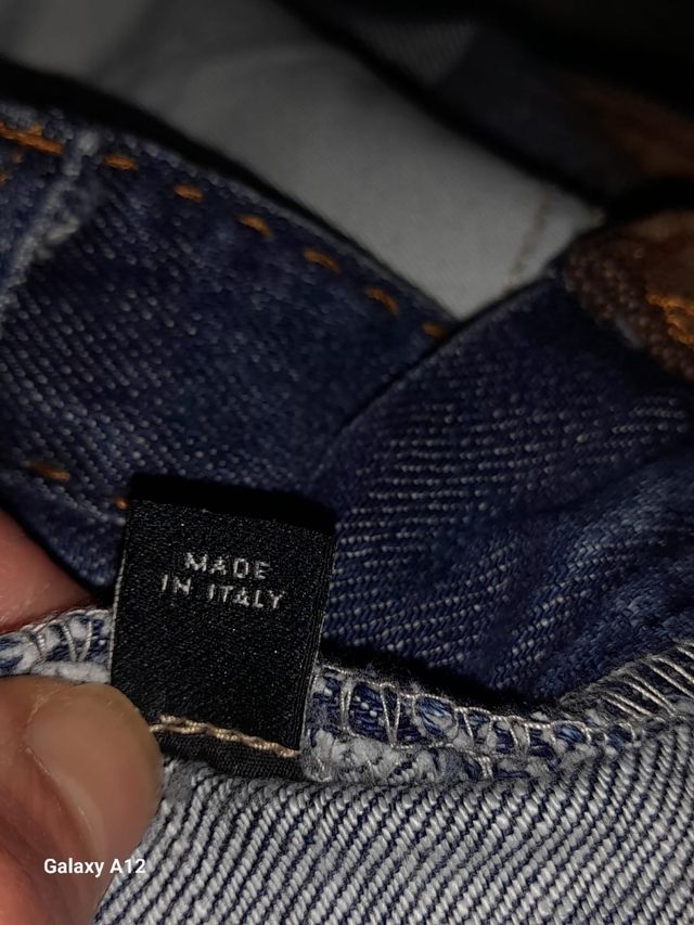 Vaqueros Dolce & Gabbana azules