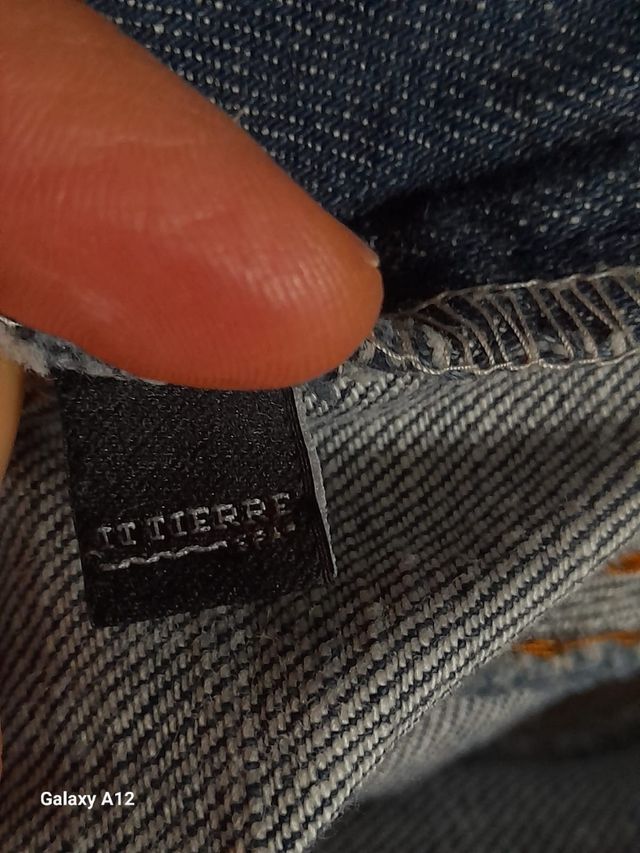 Vaqueros Dolce & Gabbana azules