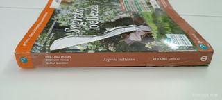 Libro scolastico segreta bellezza