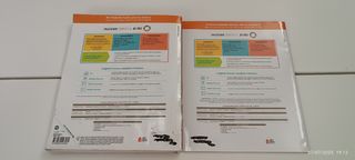 Libro scolastico segreta bellezza