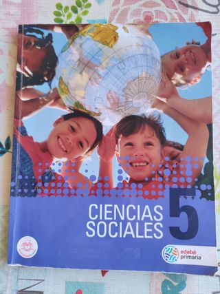 CIENCIAS SOCIALES 5