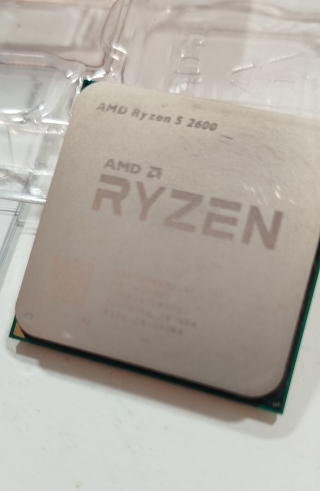 Processador AMD Ryzen 5 2600 socket AM4