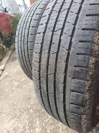 205/55/17-95V,91W  Parejas  Michelin, Bridgestone 