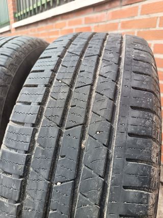 205/55/17-95V,91W  Parejas  Michelin, Bridgestone 