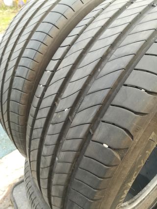 205/55/17-95V,91W  Parejas  Michelin, Bridgestone 