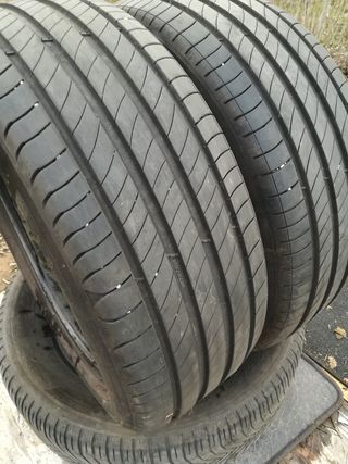 205/55/17-95V,91W  Parejas  Michelin, Bridgestone 