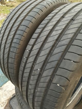 205/55/17-95V,91W  Parejas  Michelin, Bridgestone 