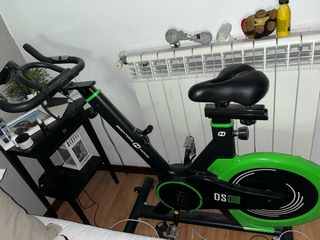 Bicicleta Indoor Bodytone DS06 - 14kg