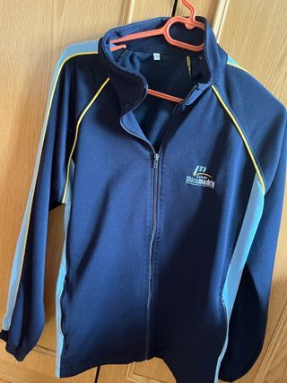 Chaqueta Miramadrid L - Azul/Amarillo