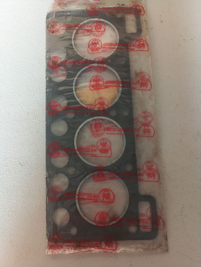 Renault 4, 8, 10 Junta de Culata 