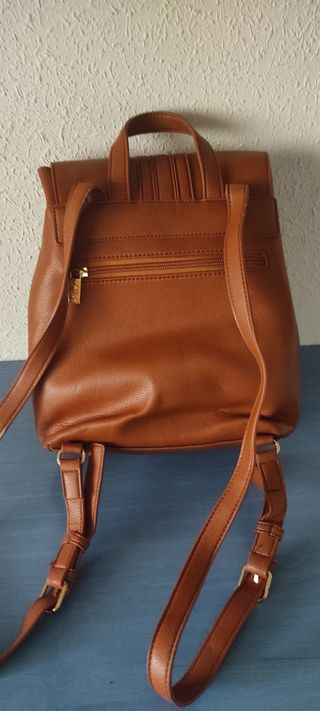 Mochila marrón Misako