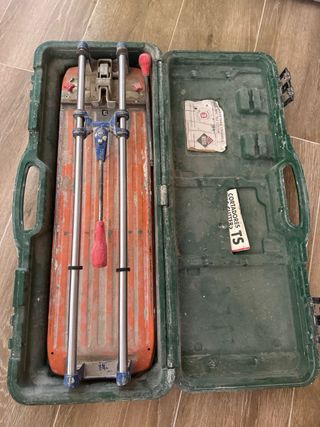 Cortador cerámico Rubi TS