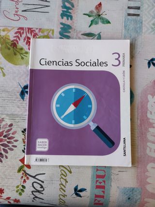 CIENCIAS SOCIALES CASTILLA Y LEÓN 3 PRIMARIA SA...
