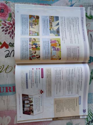 CIENCIAS SOCIALES CASTILLA Y LEÓN 3 PRIMARIA SA...