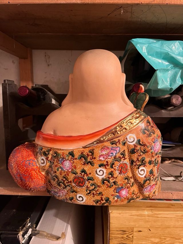 Budai en cerámica original