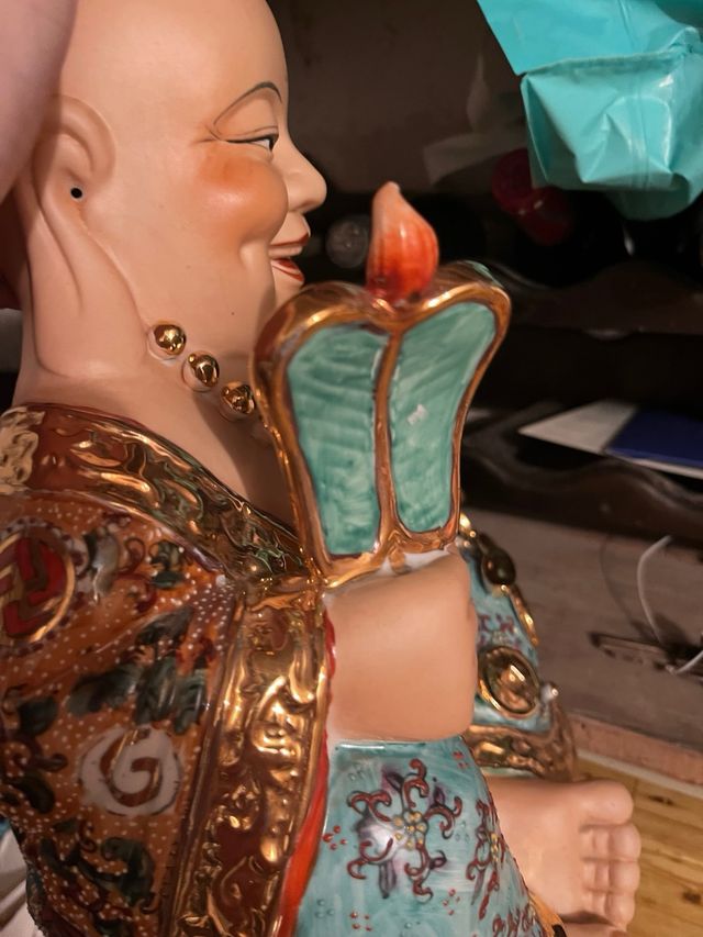 Budai en cerámica original