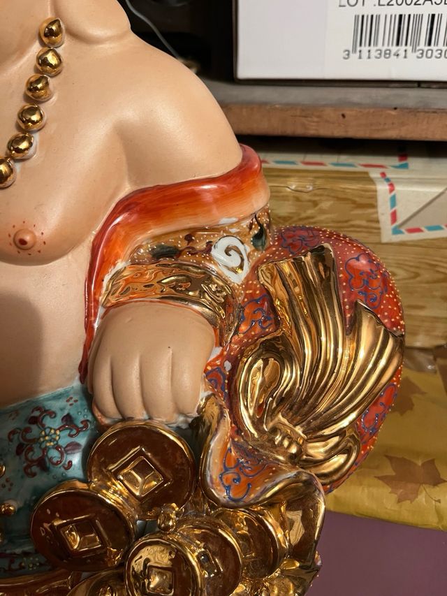 Budai en cerámica original