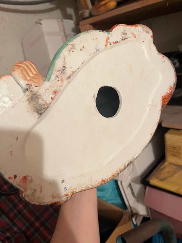 Budai en cerámica original